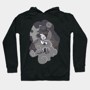 nick valentine Hoodie